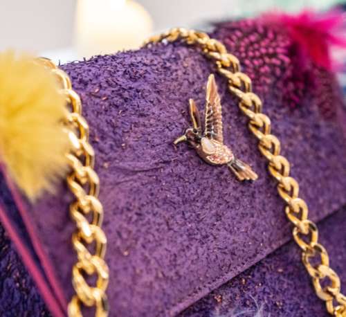 Clutch Chloe Chakra #c7