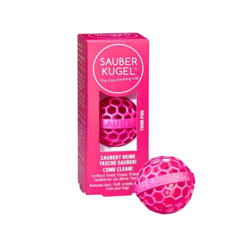 Bag cleaner Sphere